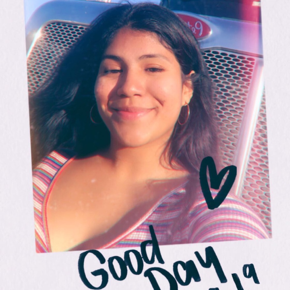 Meet your Posher, Liz